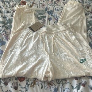 Nike Giannis Men's Velour Joggers NWT